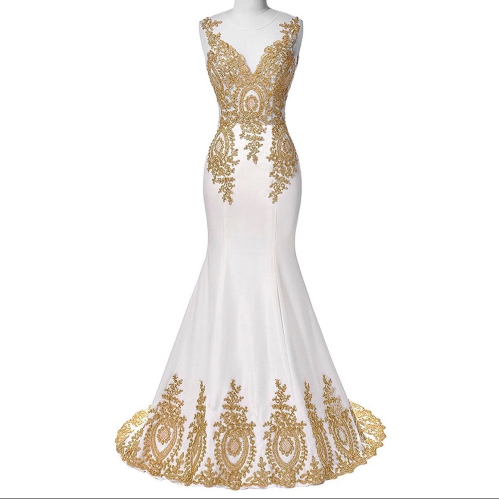 Formal dress / Wedding dress